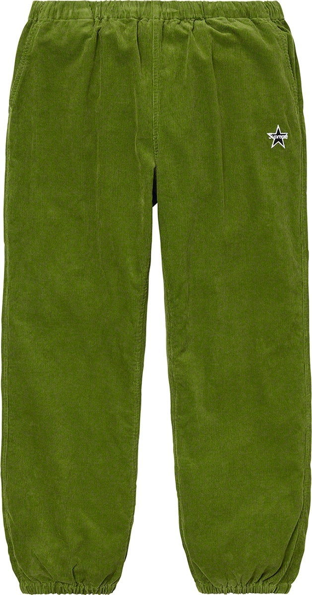 Corduroy Skate Pant view 2